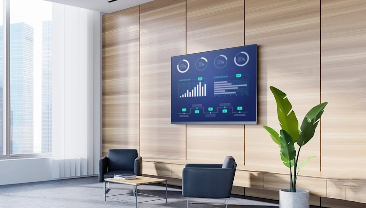 Телевидение для бизнеса от Ростелеком в посёлок Большие Базы (Воронежская область)